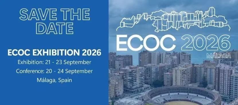 সর্বশেষ কোম্পানি ব্লগ সম্পর্কে ECOC 2026 এ প্রদর্শনী