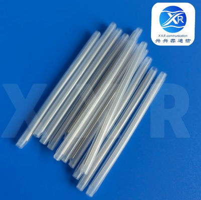 কেনা সিঙ্গল মোড ফাইবার অপটিক স্প্লাইস স্লিভ OEM SINDA ODM ফাইবার ক্যাবল জয়েন্ট এবং অপটিকাল নেটওয়ার্ক সিস্টেমের জন্য 50MM বেধ সুরক্ষা online manufacture