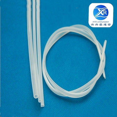 কেনা খালি ইভা ফাইবার সুরক্ষা টিউব পরিষ্কার রঙ online manufacture