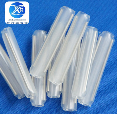 পরিষ্কার FTTH ফাইবার অপটিক ক্যাবল সুরক্ষা হাতা 32mm