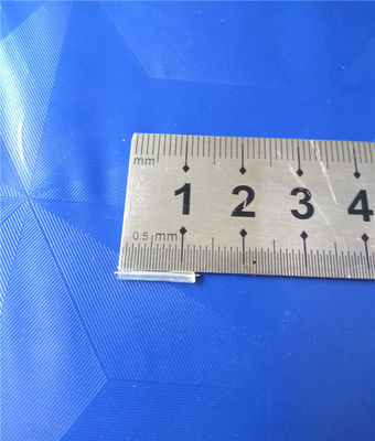 তাপ সঙ্কুচিত অনুপাত ২ থেকে ১ ফাইবার অপটিক স্প্লাইস স্লিভ তাপমাত্রা পরিসীমা মাইনাস ৪৫ থেকে ১০০ ডিগ্রি সেলসিয়াস টেকসই