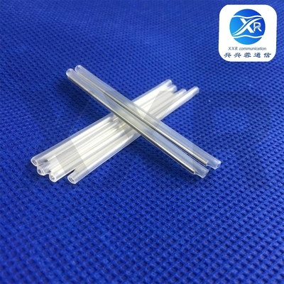 OD2.7MM 60MM ফাইবার অপটিক সরঞ্জাম স্প্লাইস ক্লোজার আনুষাঙ্গিক সম্পূর্ণরূপে সিল তাপ সঙ্কুচিত টিউব
