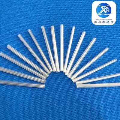 PE 60 মিমি ক্লিয়ার স্প্লাইস স্লিভস FTTx ফাইবার ক্রস কানেক্ট ক্যাবিনেট