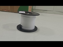 খালি ফাইবার সুরক্ষা টিউব, 5 মিমি ফাইবার অপটিক ক্যাবল সুরক্ষা টিউব