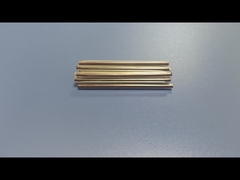 কালো 60mm ফাইবার অপটিক তাপ সংকোচন হাতা অবস্থান সমর্থনকারী