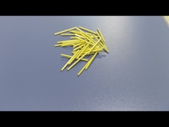 ইভিএ 1.5 মিমি হলুদ ফাইবার অপটিক স্প্লাইস স্লিভস ক্রস কানেক্ট ক্যাবিনেট