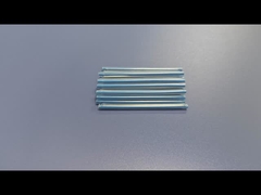 2.7 মিমি ব্লু ফাইবার অপটিক স্প্লাইস স্লিভস, RoHS ফাইবার অপটিক ক্যাবল স্লিভস