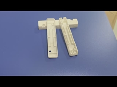 ইভিএ উপাদান ফাইবার অপটিক ক্যাবল প্রটেক্টর ফিউশন ওয়েল্ডিং আনুষাঙ্গিক