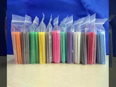 তাপ সঙ্কুচিত ফাইবার অপটিক হাতা রক্ষক 1.57 ইঞ্চি 1.5mm