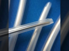 পরিষ্কার তাপ সঙ্কুচিত টিউব 40mm ফাইবার অপটিক ইনস্ট্রুমেন্ট