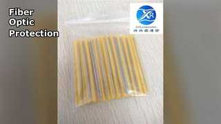ফাইবার অপটিক সুরক্ষা হাতা উচ্চ অস্তরক শক্তি