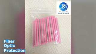 ফাইবার অপটিক সুরক্ষা হাতা 1.2 মিমি ইস্পাত